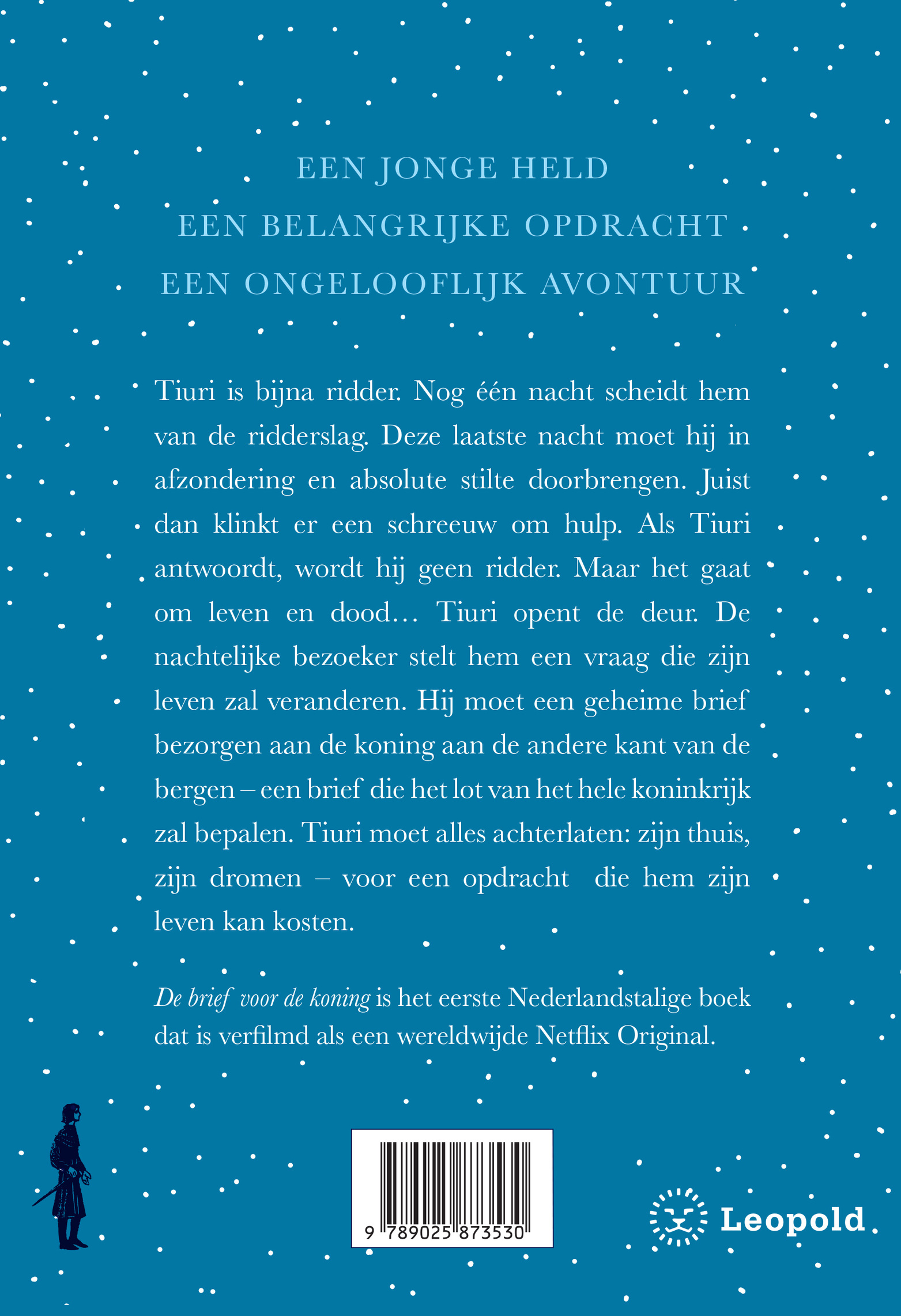 De brief voor de koning
