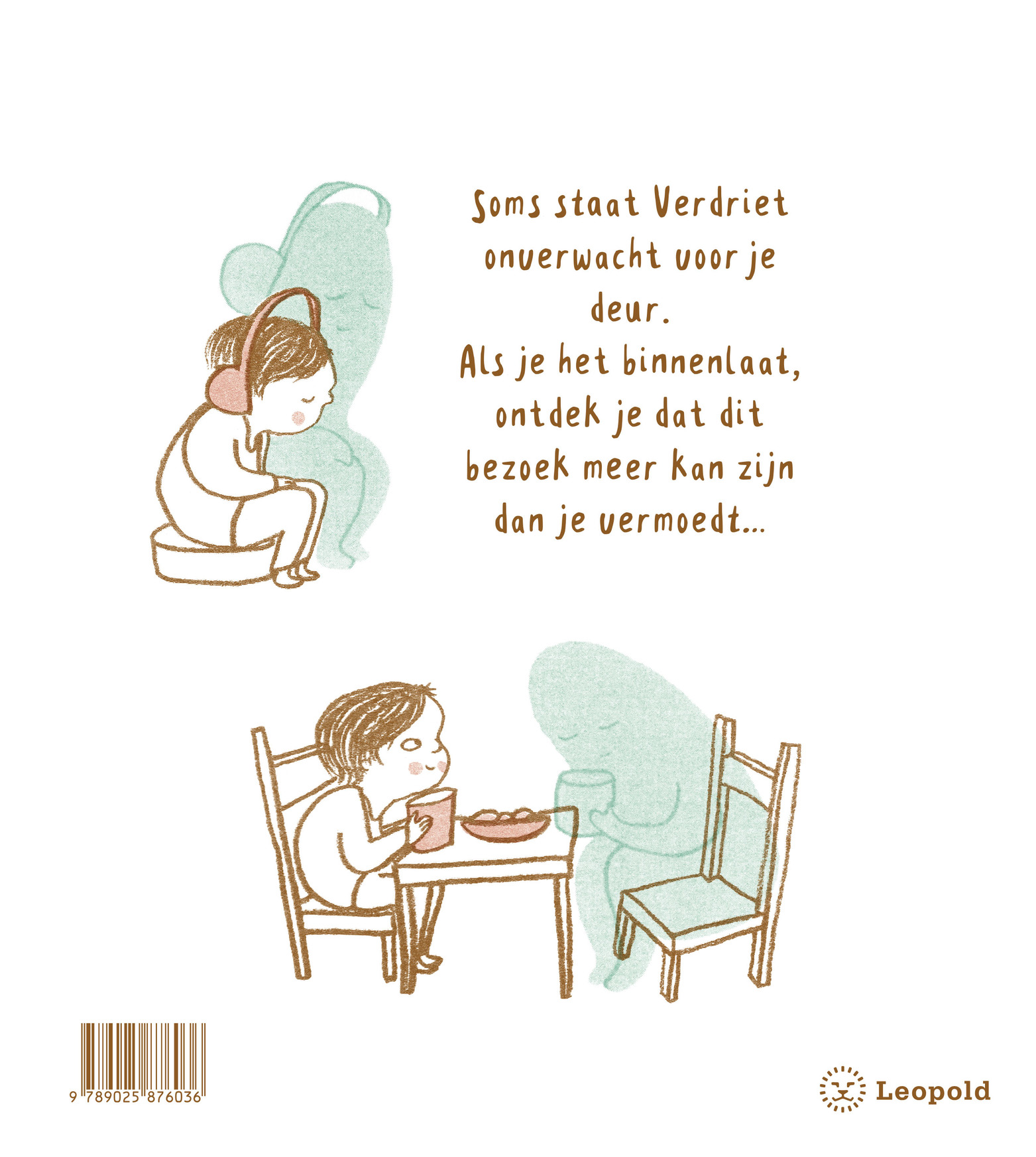 Als Verdriet op bezoek komt