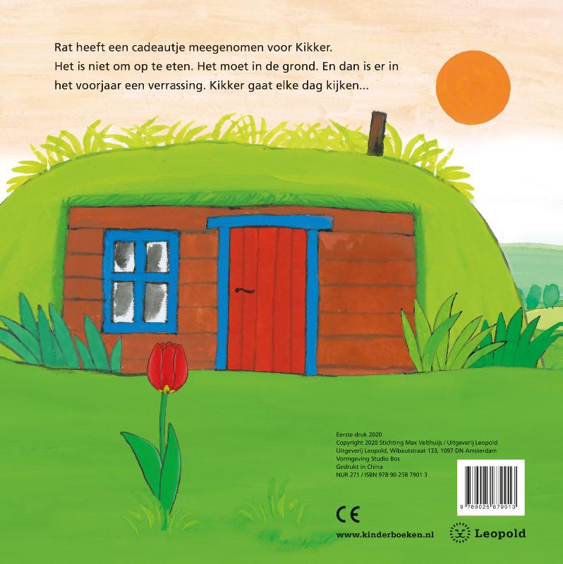 Een verrassing voor Kikker