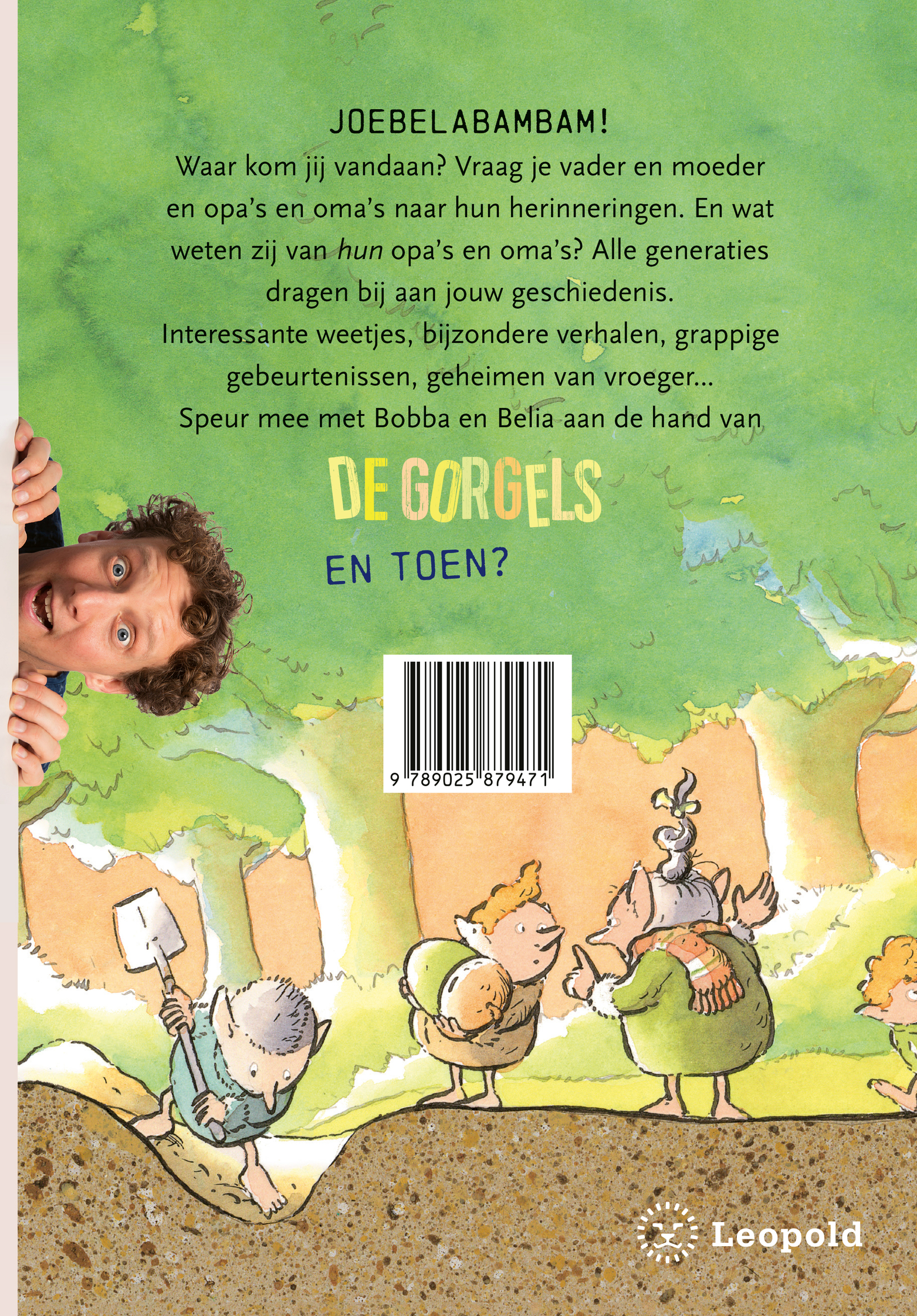 De Gorgels – En toen?