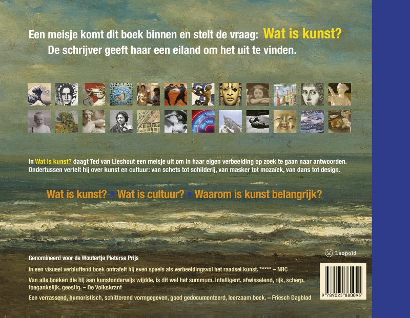 Wat is kunst?