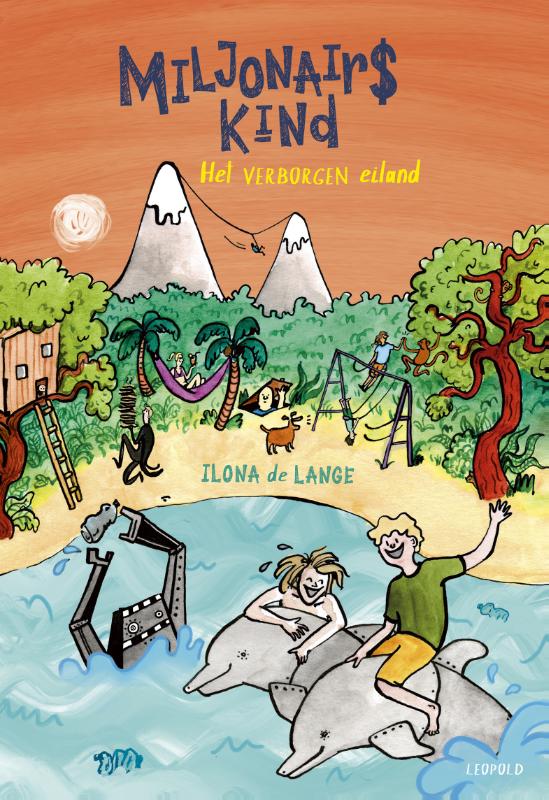 Miljonairskind – Het verborgen eiland