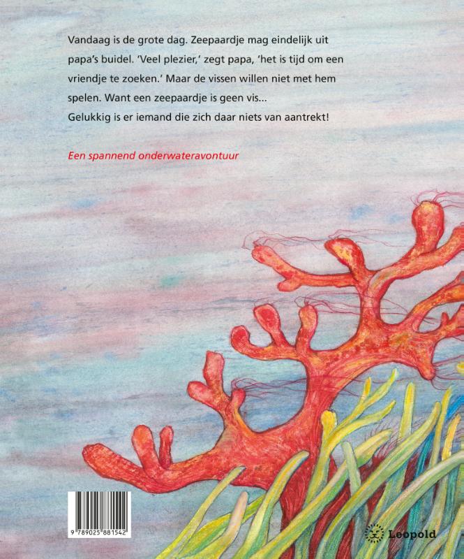 Zeepaardje zoekt een vriendje
