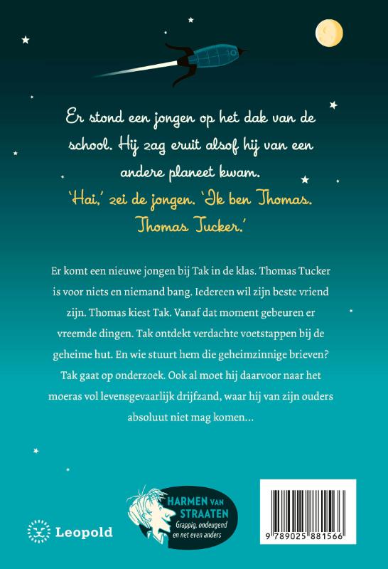 Thomas Tucker – Ontdekkingsreiziger van beroep