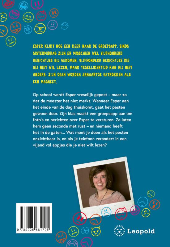 500 appjes die ik niet wil lezen