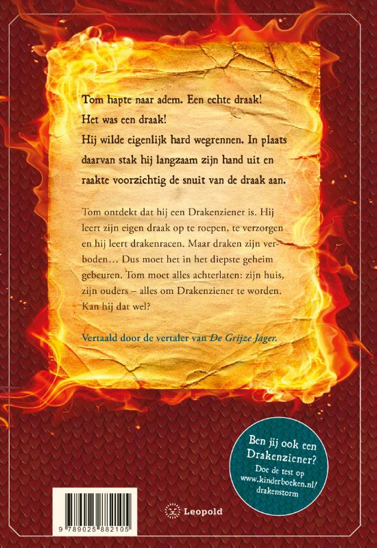 De drakenleerling