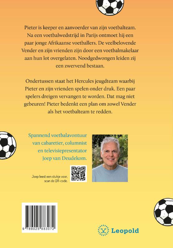 De zwervende spits