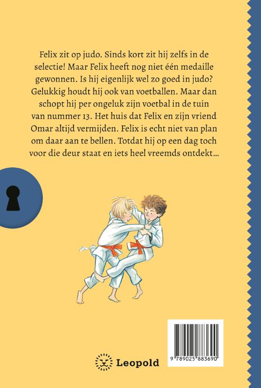Het geheim van de gouden medaille