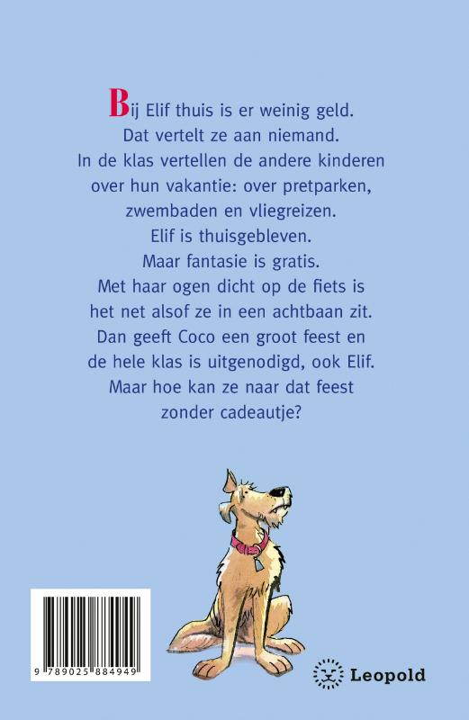 Blauw brengt ongeluk