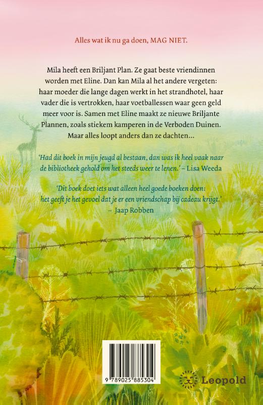 De Verboden Duinen