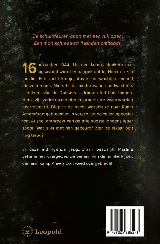 Ze kwamen ons halen