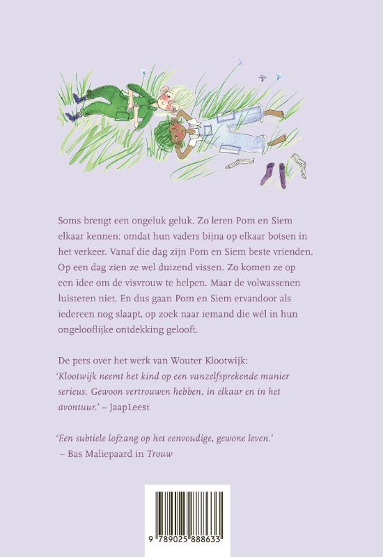 Toen iedereen ons kwijt was