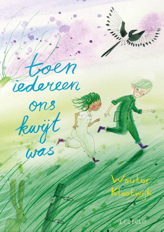 Toen iedereen ons kwijt was