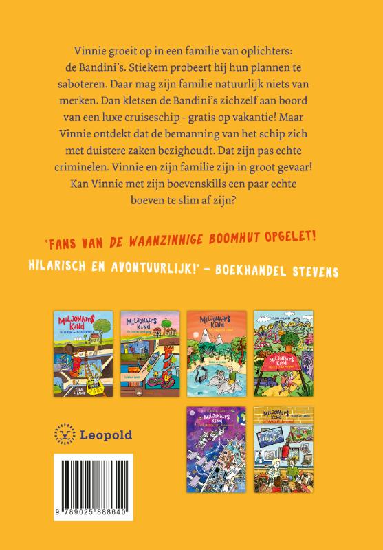 Een levensgevaarlijke vakantie