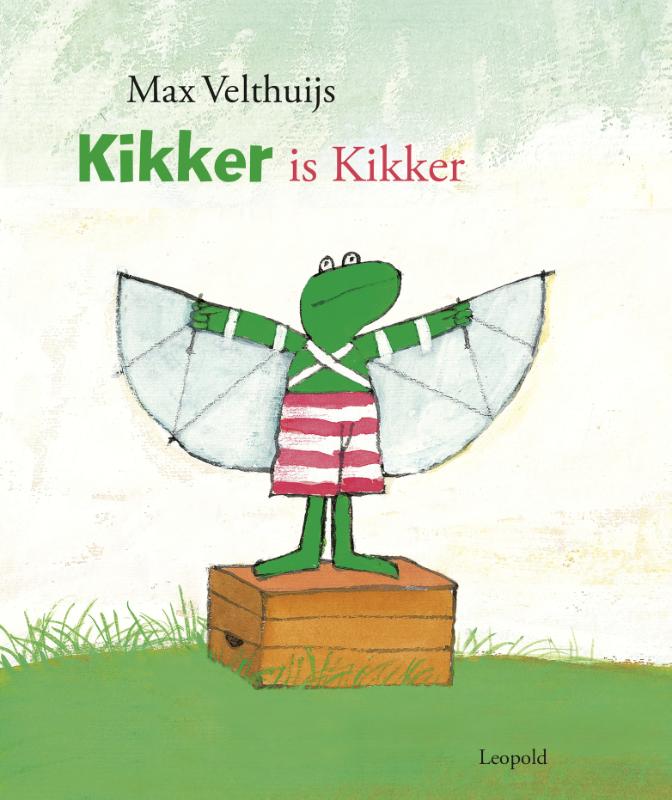 Kikker is Kikker