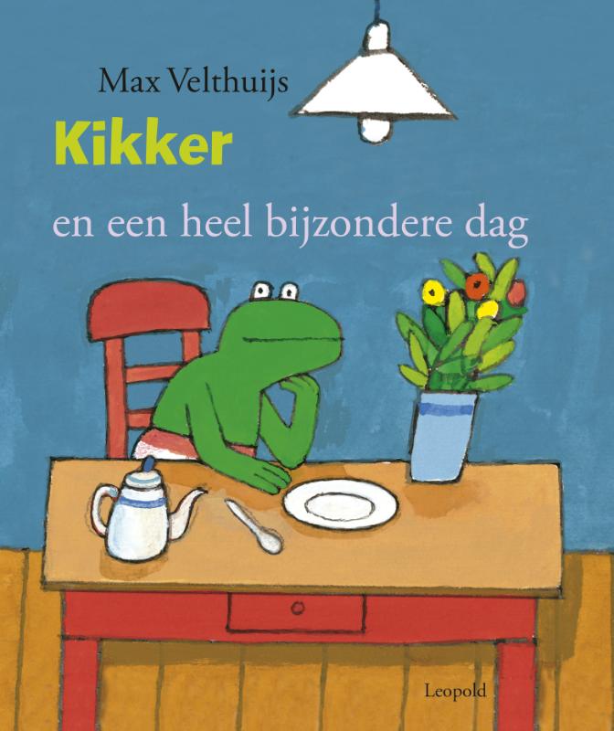 Kikker en een heel bijzondere dag