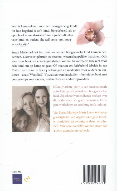 Leven met hooggevoelige kinderen