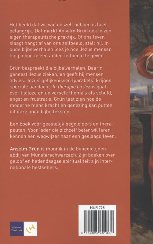 In therapie bij Jezus