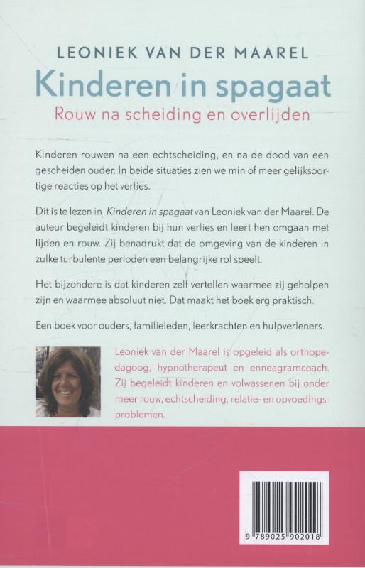 Kinderen in spagaat