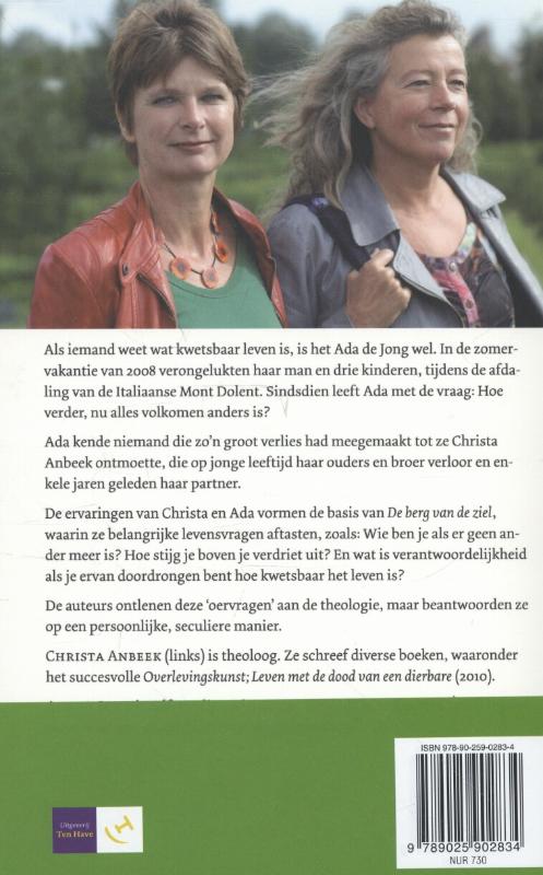 De berg van de ziel