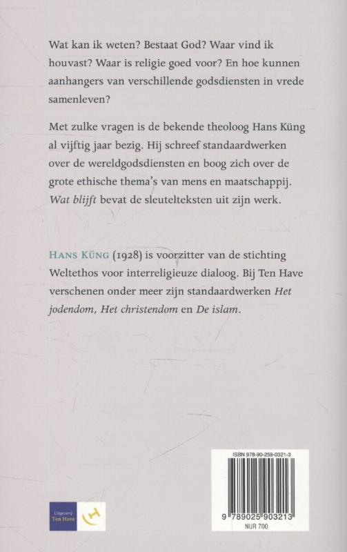 Wat blijft - Afbeelding 2