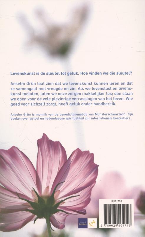 Het grote boek van levenskunst