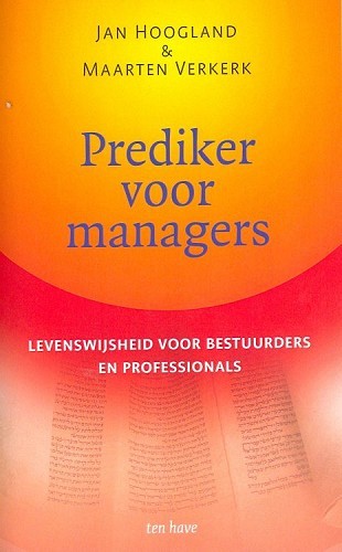 Prediker voor managers