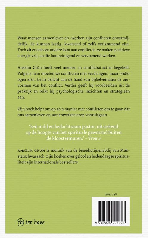 Omgaan met conflicten