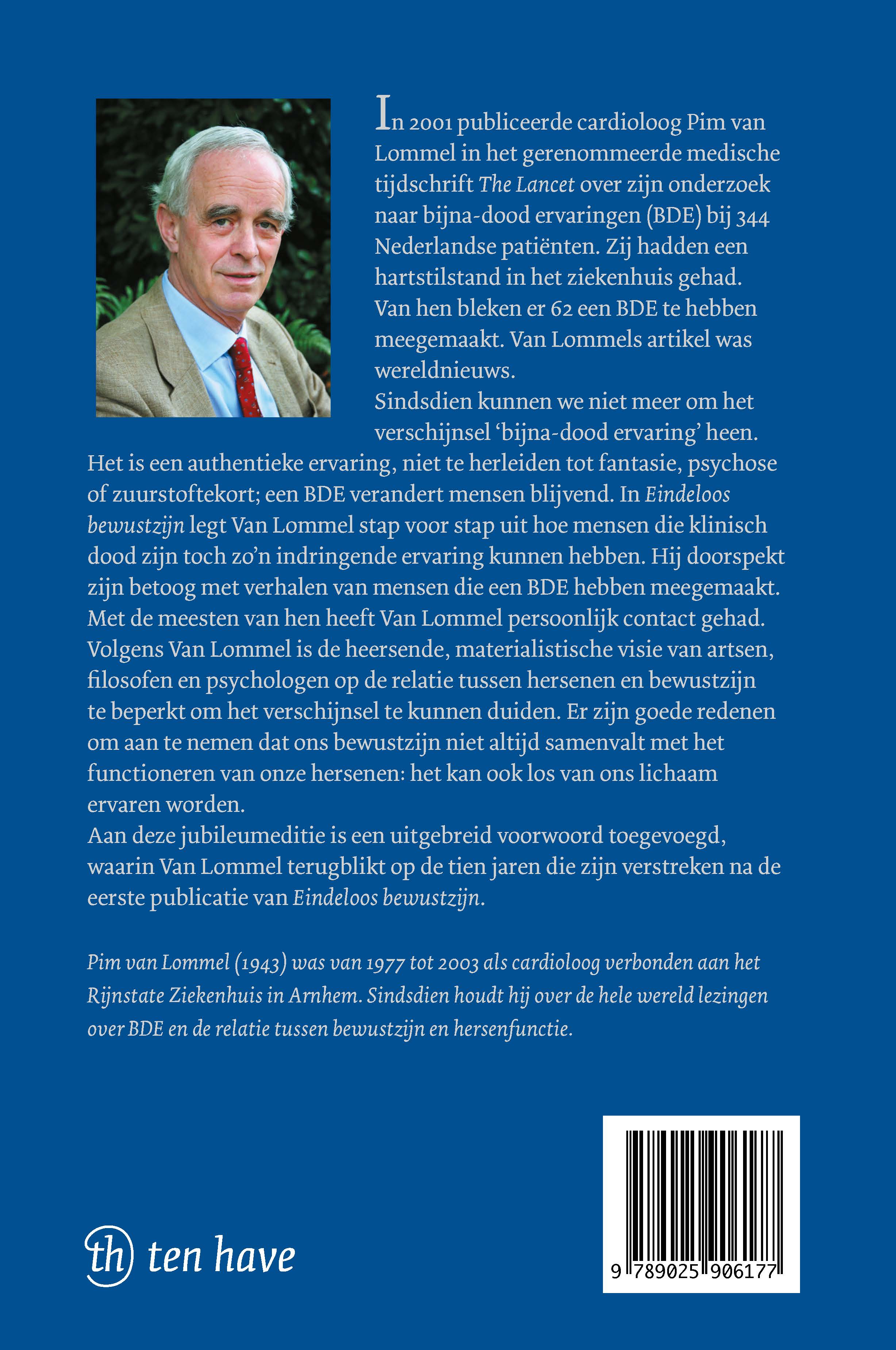 Eindeloos bewustzijn