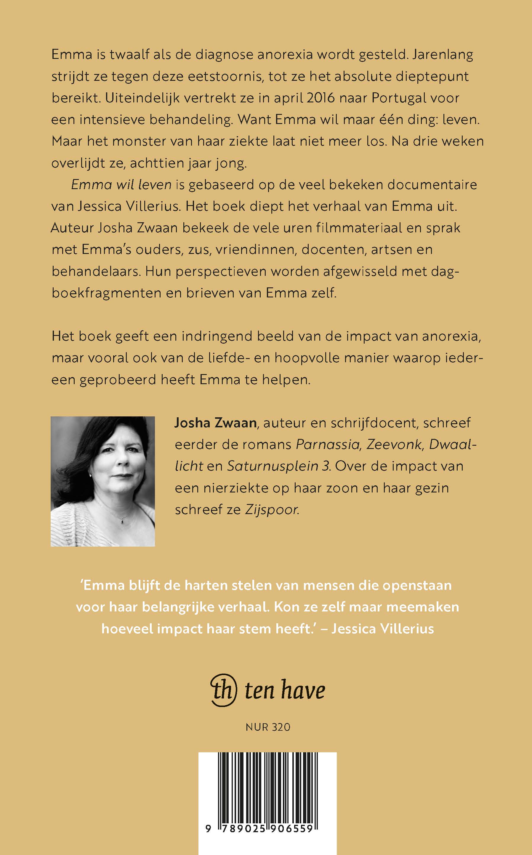 Emma wil leven