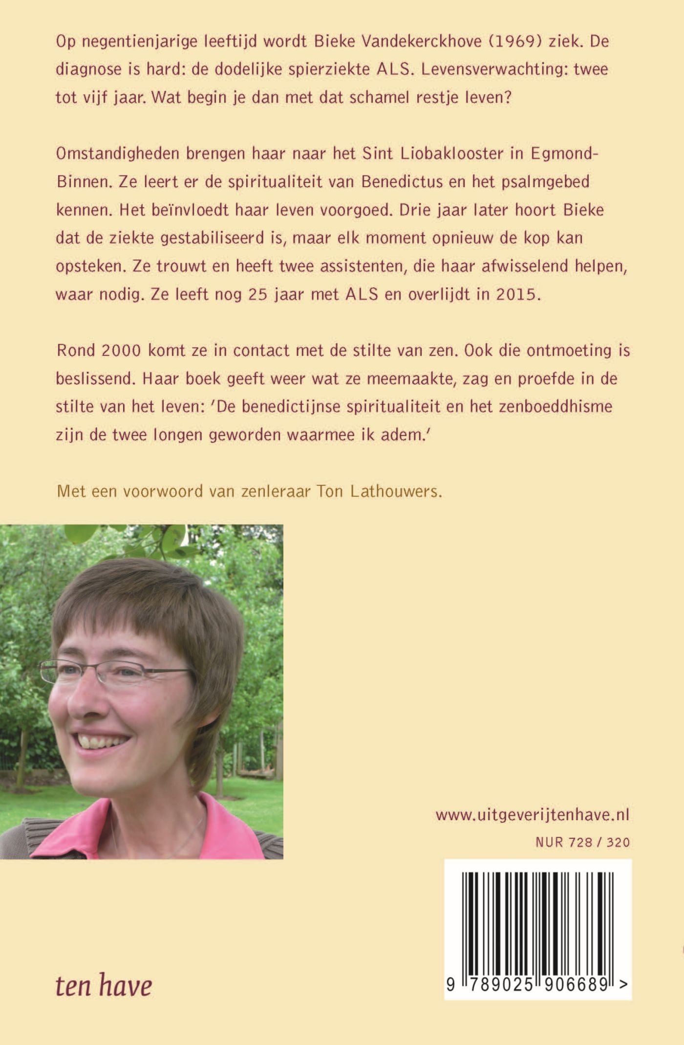De smaak van stilte