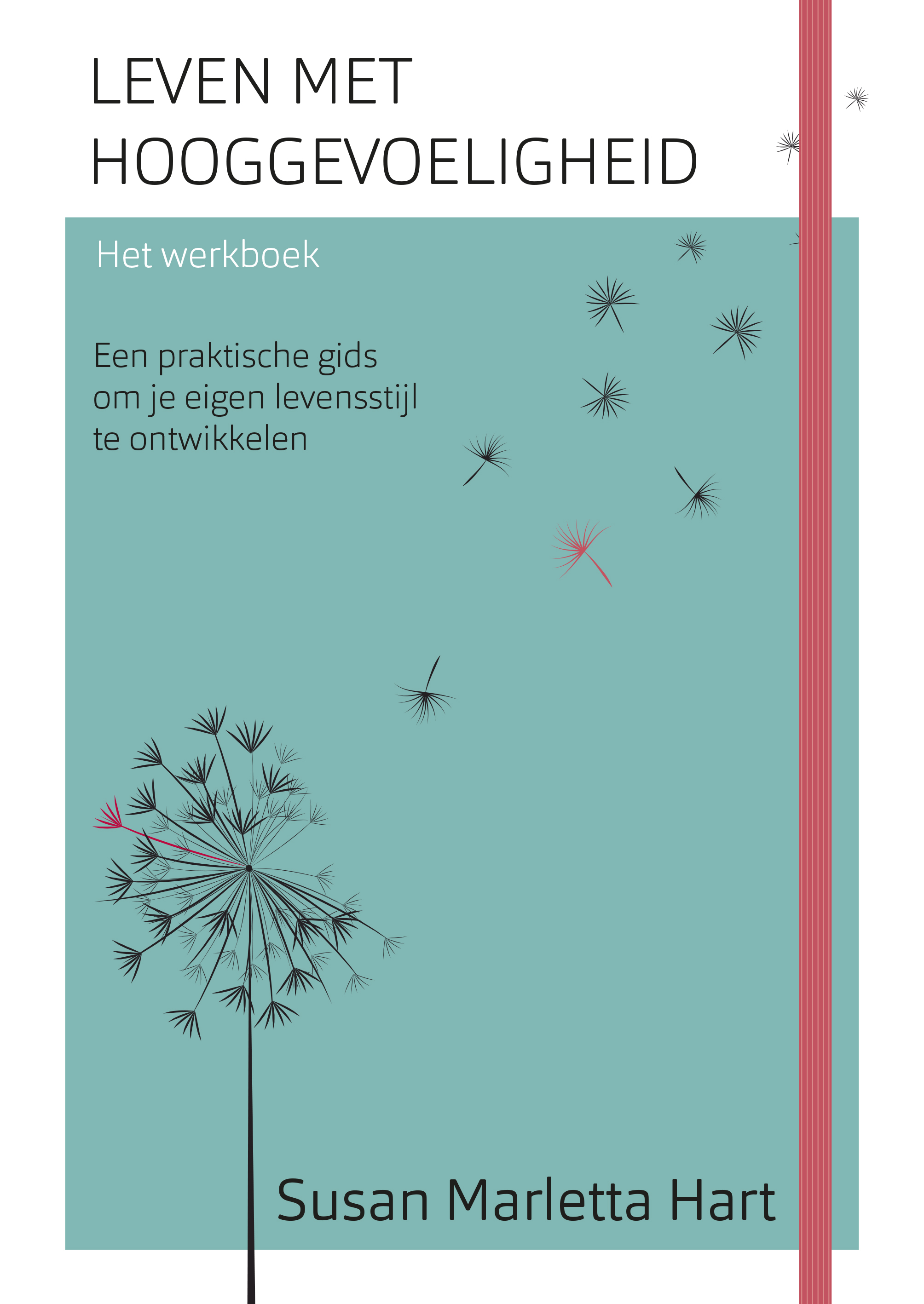 Leven met hooggevoeligheid-Het werkboek – Werkboek