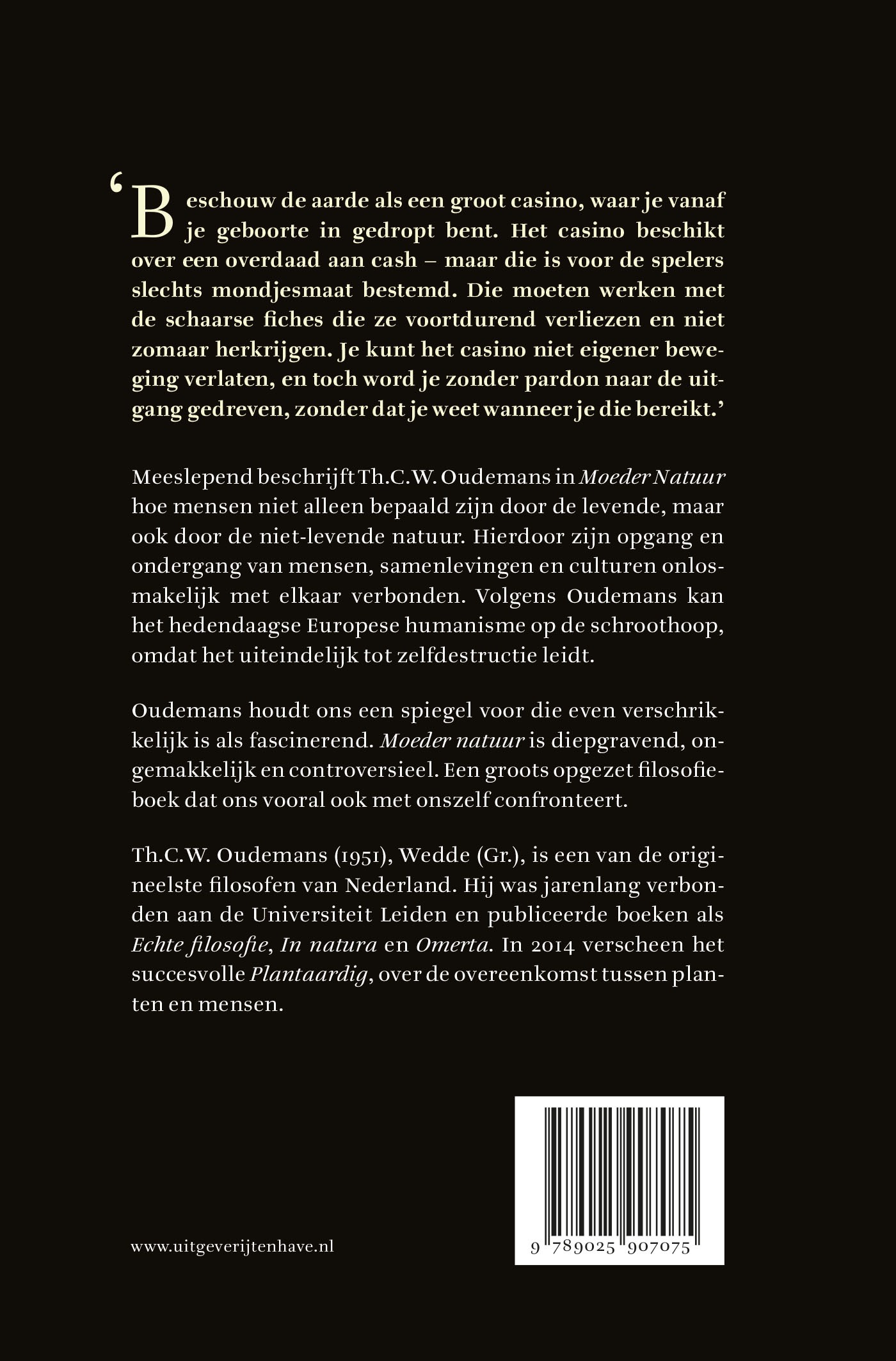 Moeder natuur