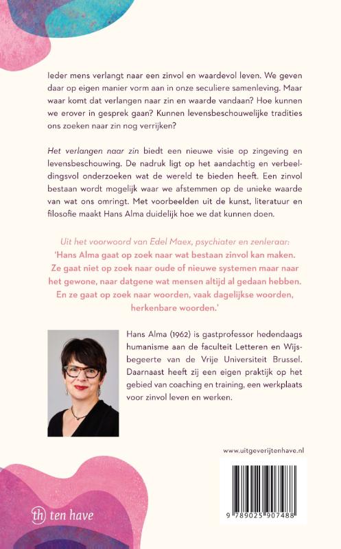 Het verlangen naar zin