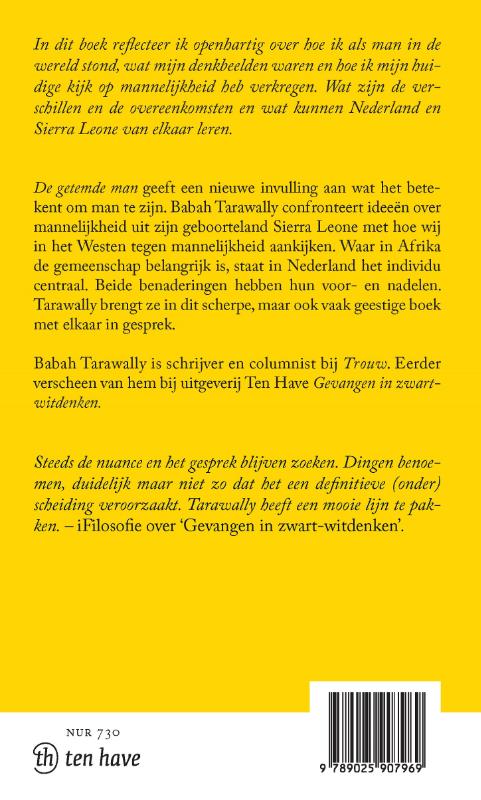 De getemde man