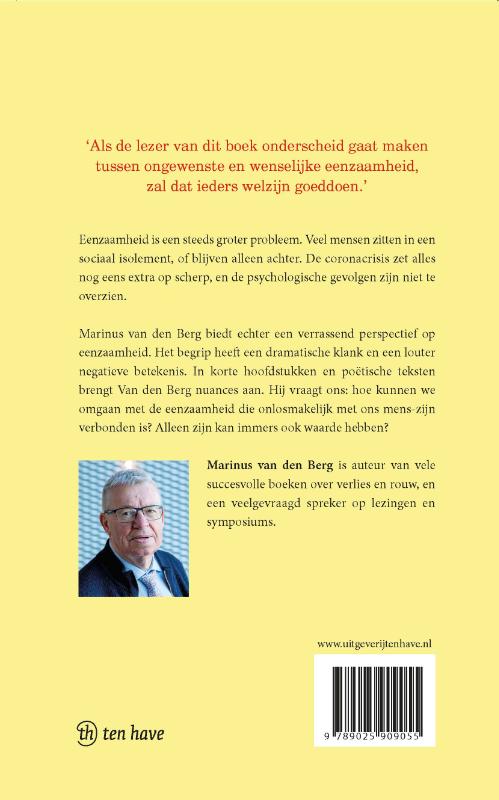 Ode aan de eenzaamheid