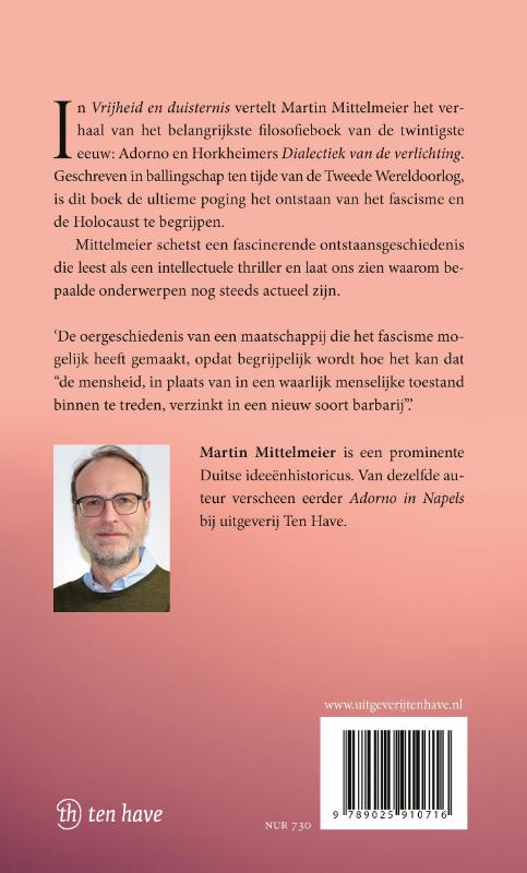 Vrijheid en duisternis