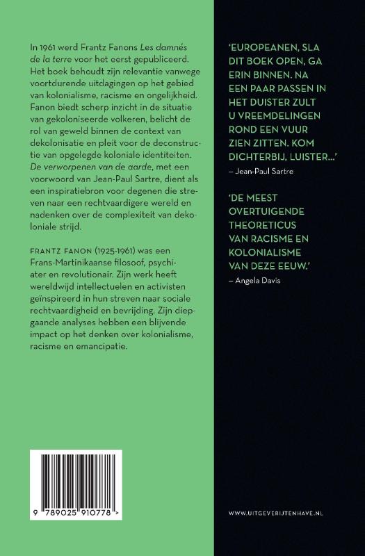 De verworpenen van de aarde