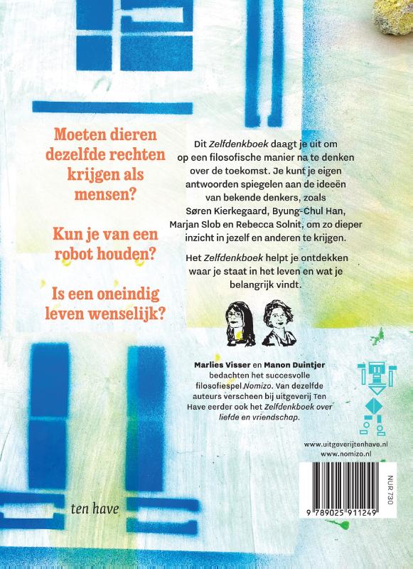 Zelfdenkboek - Afbeelding 2