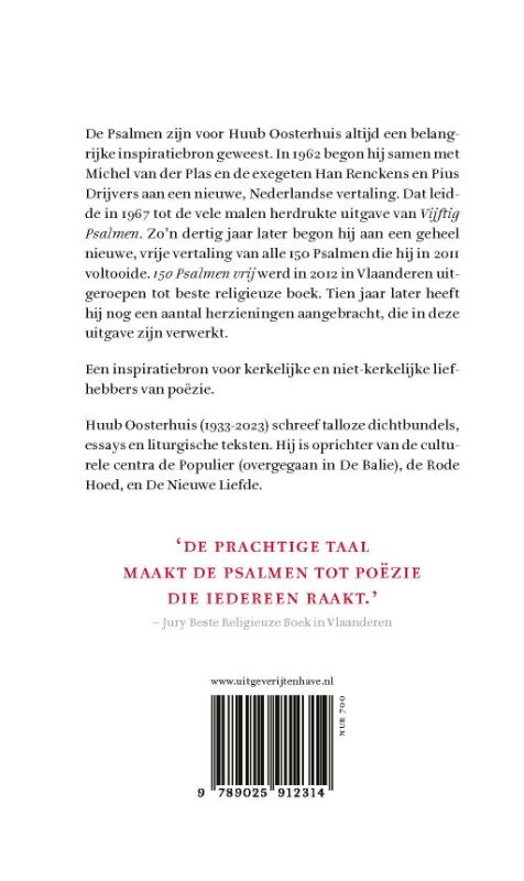 150 psalmen vrij