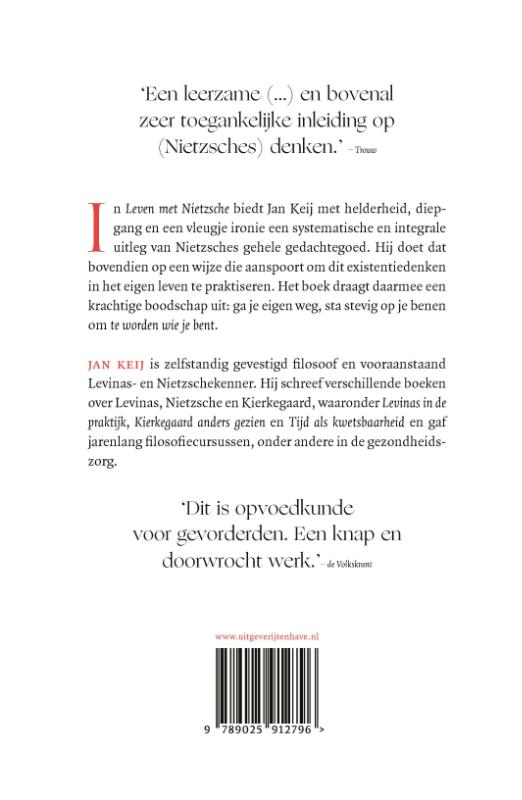 Leven met Nietzsche