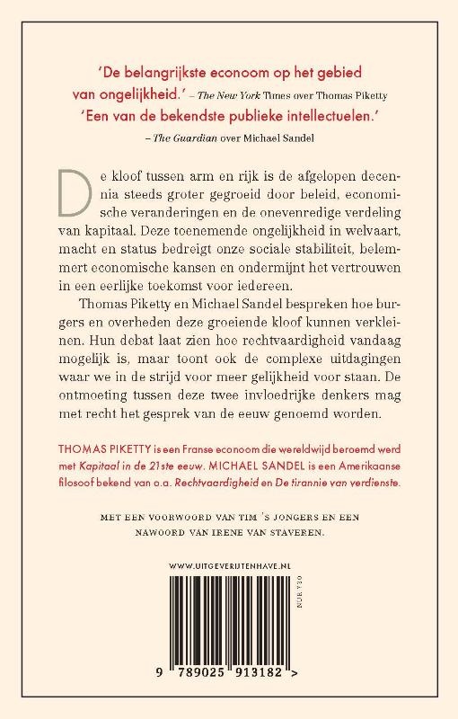 Gelijkheid