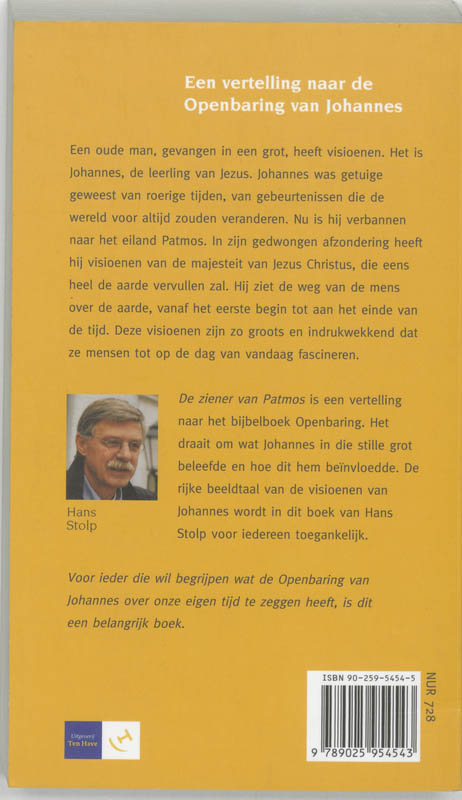 De ziener van Patmos