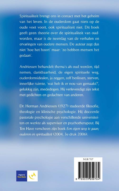 De tijd te vriend houden