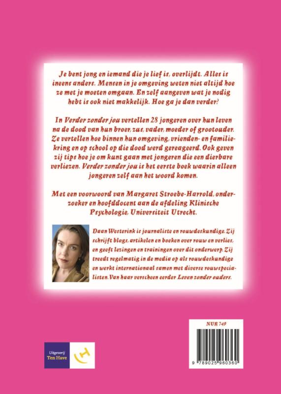 Verder zonder jou