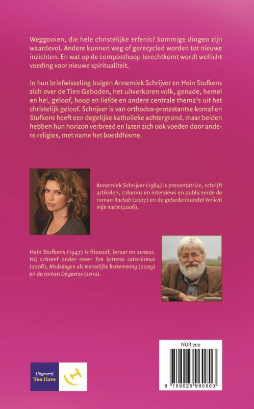 Ik geloof het wel