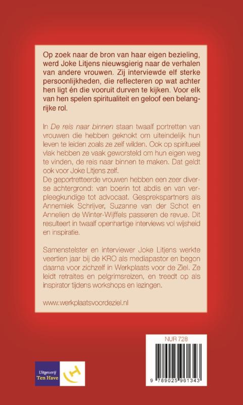 De reis naar binnen