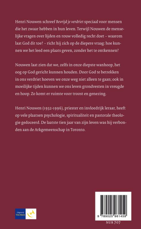 Bevrijd je verdriet