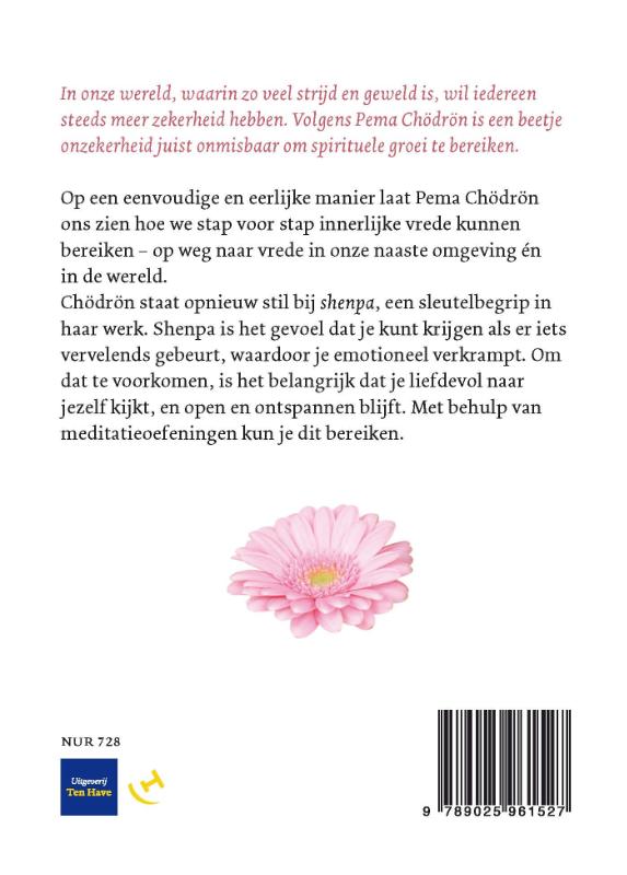 Verzacht je hart
