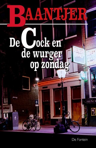 De Cock en de wurger op zondag